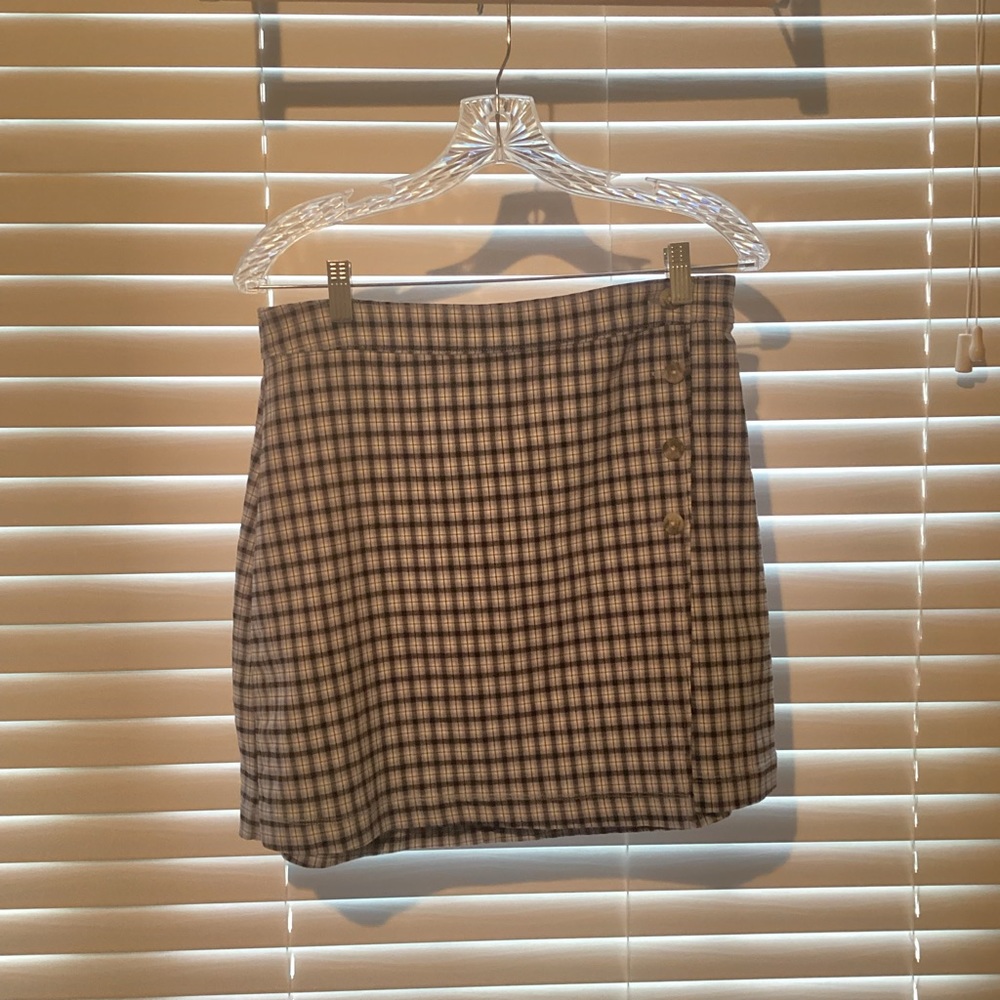 Hollister skirt